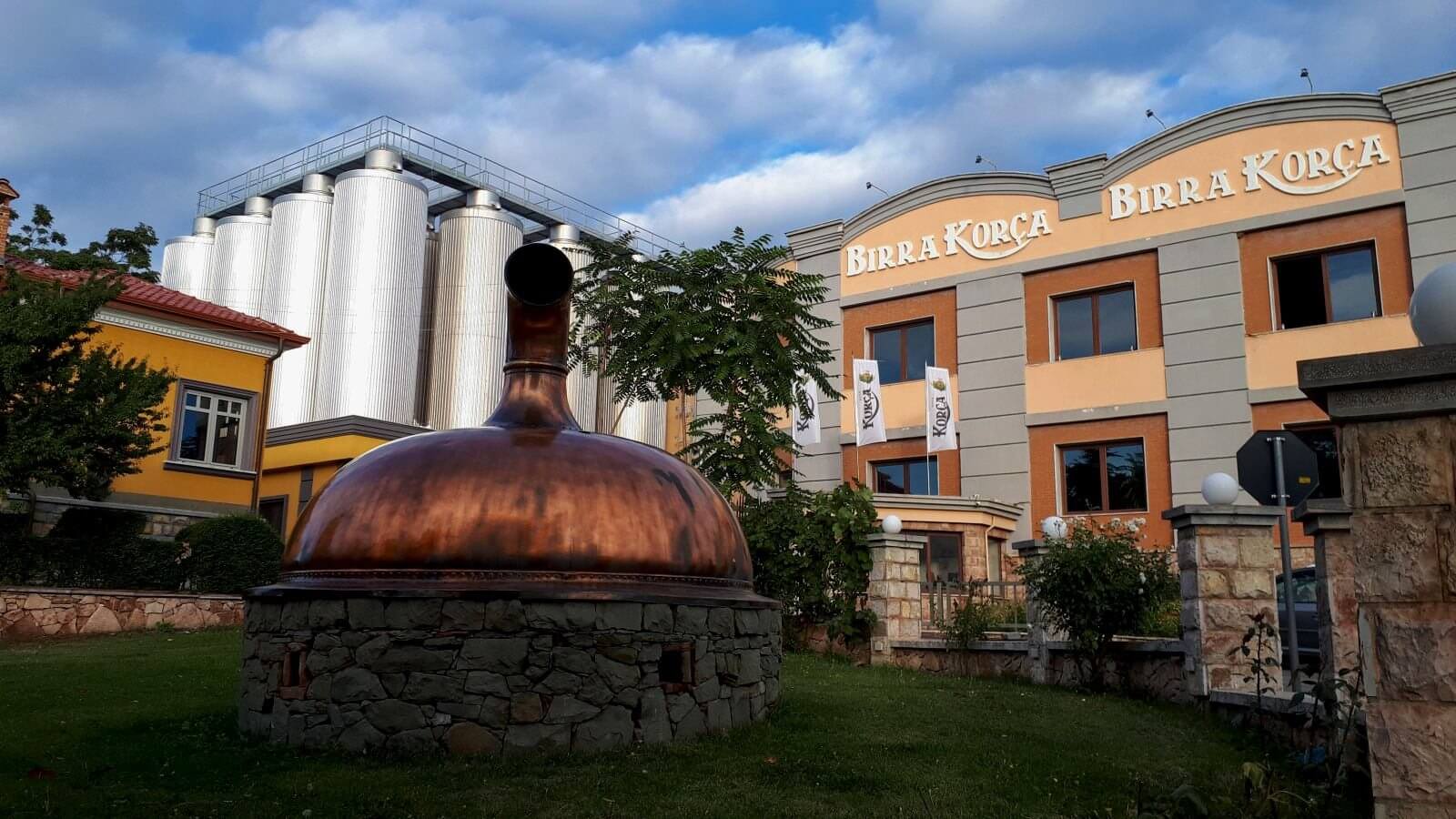 Korce Brewery
